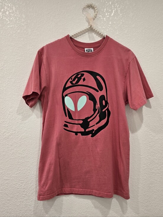 Billionaire Boys Club Other - Billionare Boys Club Shirt Glow In The Dark Small Pink
